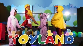 TOYLAND  Obra de Teatro Cristiana para Niños  HIStory Makers  Iglesia Full Life  Hollywood FL [upl. by Nera]