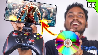 PS2 Gamesயை Mobileல ஆட முடியுமா😲😲   How To Play PS2 Games In Mobile [upl. by Aneehsat]