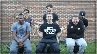 THE SIDEMEN HELIUM CHALLENGE [upl. by Sset]