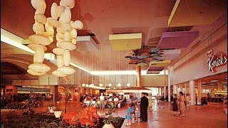 MAGICAL Mall Memories of the 60s70s  When Shopping Malls Had Panache  Featuring Mall Muzak 1974 [upl. by Zeculon]