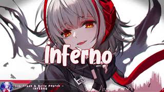 Nightcore  INFERNO  Lyrics [upl. by Kele]