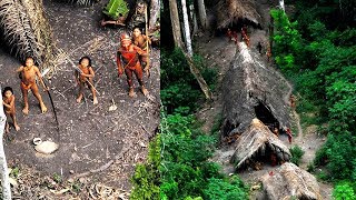 Unseen Drone amp Satellite Images of North Sentinel Island [upl. by Angele]