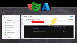 Playwright  Azure Pipeline  Playwright Tutorial  Part 74 [upl. by Eissim924]