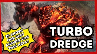 Unleash the ANGER Turbo Dredges Angry Zombies in Legacy MTG [upl. by Mandi471]