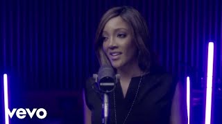 Mickey Guyton  Heaven Down Here Live At Capitol Studios [upl. by Lemrej538]