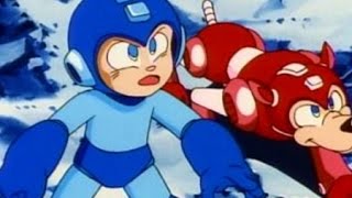 MegaMan Rockman OVA  E1 E2 E3 [upl. by Nadirehs]