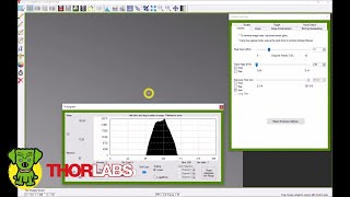 ThorCam Software Quick Start Guide [upl. by Ardnued]