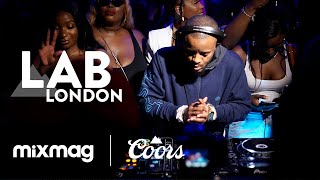 KABZA DE SMALL Amapiano masterclass in The Lab LDN [upl. by Latty]