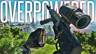 THIS THERMAL SNIPER IS OP  Escape From Tarkov SVDS PVP Gameplay 8 PMC Kills [upl. by Airtina554]