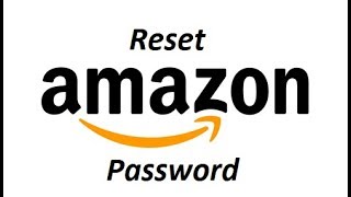 How To Reset Amazon Password [upl. by Langston]