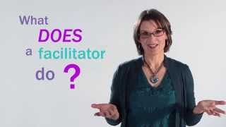 What Does a Facilitator Do [upl. by Abernathy]