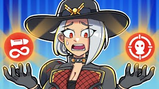 These NEW Ashe perks shouldn’t exist [upl. by Oralle]