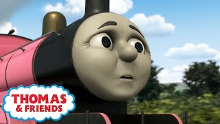 Tickled Pink  Thomas amp Friends The Revamped Stories  Trainz Adaption Trainz [upl. by Notffilc]