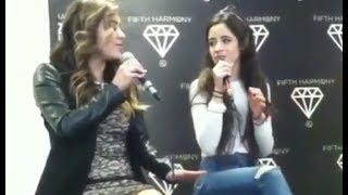 camila cabello ruining fifth harmonys harmonies for 1 minute [upl. by Brandtr]