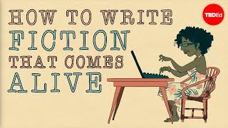 How to write descriptively  Nalo Hopkinson [upl. by Garcia]