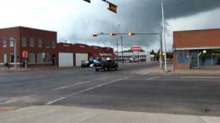 Tornado Sirens In Dimmitt TX 52510 [upl. by Showker]