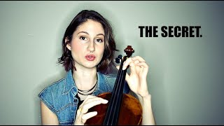 How To Do Vibrato On The Violin [upl. by Genevieve]