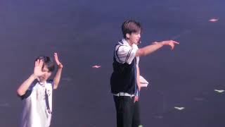 BUNGEE  NCT DREAM LOS ANGELES 240912 [upl. by Herrick22]