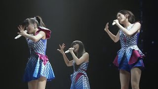 Perfume  SEVENTH HEAVEN 1080p Live Subtitled 2014 [upl. by Lashond216]