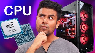 Intel vs AMD  CPU PC Master Class  Chapter 1 [upl. by Mikel]