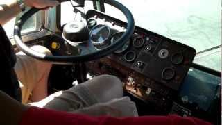 Taking a School Bus Driving Lesson  10 Speed [upl. by Ezechiel310]