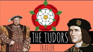 The Tudors  Trailer [upl. by Naicul790]