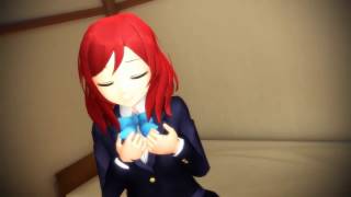 MMD Zella Day  Hypnotic [upl. by Rocray]