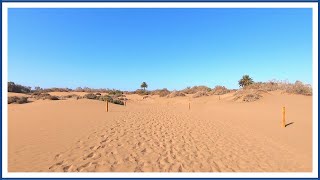 Maspalomas Beach amp Dunes Gran Canaria 🔞 Canary Islands 💥 [upl. by Tomlinson198]