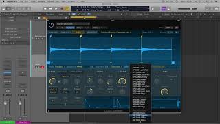 Make Your Own LoopsSamples  Logic Pro X 105 [upl. by Kevin740]