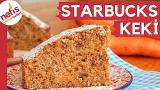 Ezber Bozan 🥧 Kabardıkça Kabaran Starbucks Keki 👌🏻😋 [upl. by Yssis]