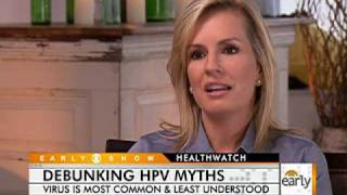 Debunking HPV Myths [upl. by Ahlgren]