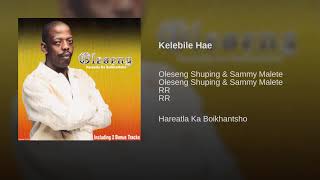 Oleseng  Kelebile Hae Official Audio [upl. by Ilellan]