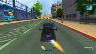 Cars 2  PC Gameplay  Totalmente em Portugues BR HD Download [upl. by Nananne]