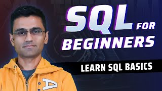 SQL Tutorial For Beginners  MySQL Tutorial [upl. by Briggs]