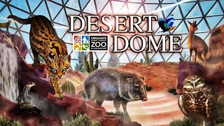 Zoo Tours The Desert Dome  Omahas Henry Doorly Zoo 2002 [upl. by Dugan972]