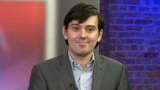 Martin Shkreli weighs in on the rising costs of EpiPens fraud charges [upl. by Asher652]