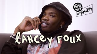 Lancey Foux x MONTREALITY  Interview [upl. by Nairrad]