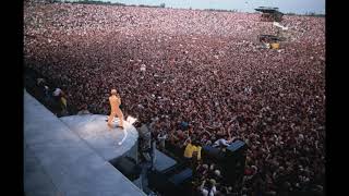 David Bowie  Modern Love Live in Montreal 7121983 [upl. by Grassi]