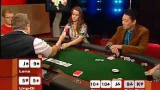 Einfach Poker lernen Folge 3 Typische Anfängerfehler 12 [upl. by Rives]