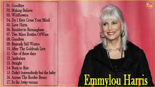 Emmylou Harris greatest hits full album 2019  Best of Emmylou Harris [upl. by Ellenehc825]