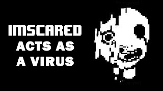 IMSCARED  The game that acts like a virus [upl. by Cnut671]