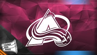 Colorado Avalanche 2019 Goal Horn [upl. by Standing25]