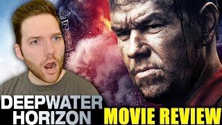 Deepwater Horizon Movie Review [upl. by Gernhard191]