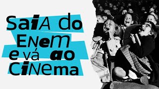 DEMOCRATIZAÃ‡ÃƒO DO ACESSO AO CINEMA NO BRASIL ENEM 2019  EDUARDO BUENO [upl. by Ettennor]