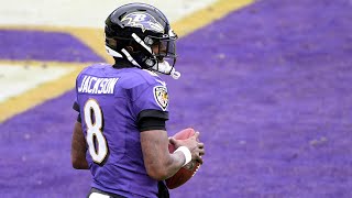 Lamar Jackson 202021 Highlights  HD [upl. by Lam140]