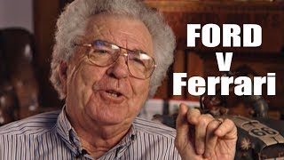 Carroll Shelby  The Lost Interview  Ford v Ferrari  Le Mans  GT40  Complete Life History [upl. by Karney]