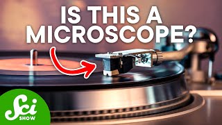 The Microscope That Can Actually See Atoms [upl. by Lenssen]