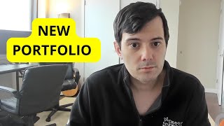 Martin Shkreli Updates His Stock Portfolio [upl. by Seidule31]