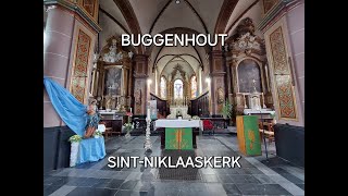 SintNiklaaskerk I Buggenhout [upl. by Marra892]