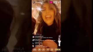 FaZe Rug’s cousin twerking on ig live [upl. by Atalayah523]